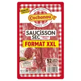 Saucisson Sec tranché COCHONOU