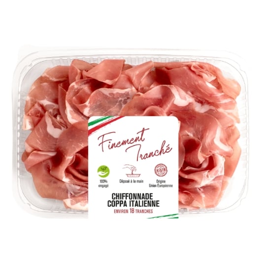 Coppa  presto CORTE DEL GUSTO