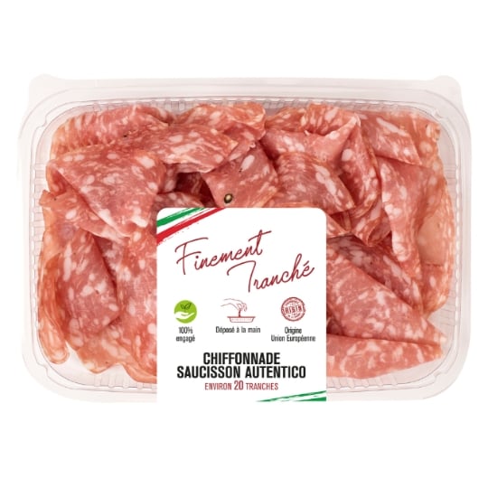 Saucisson presto CORTE DEL GUSTO