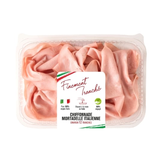 Mortadelle presto CORTE DEL GUSTO