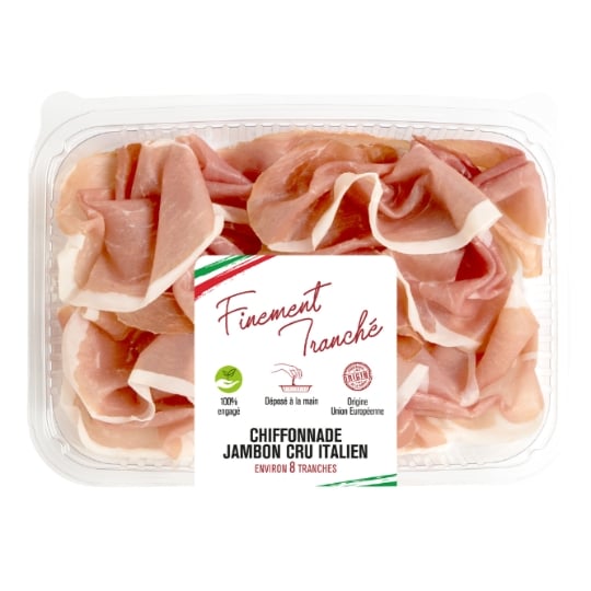 Jambon cru italien CORTE DEL GUSTO