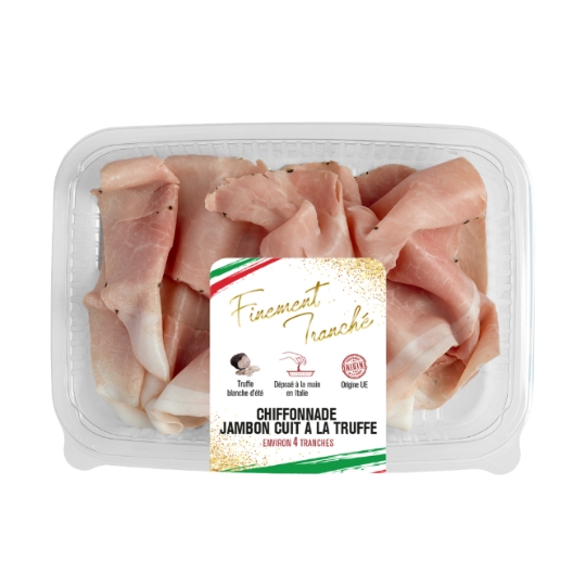 Jambon Cuit à la Truffe CORTE DEL GUSTO
