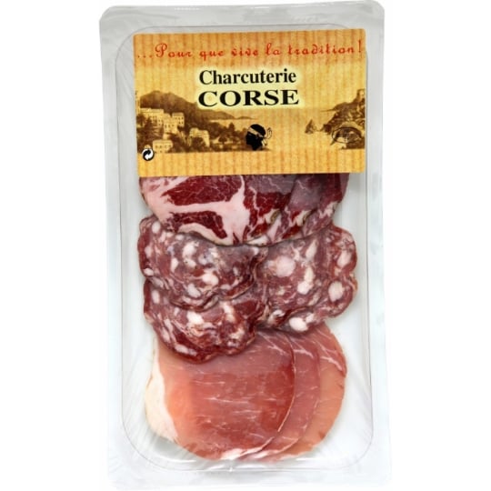 Assortiment de Charcuterie Corse COSTA