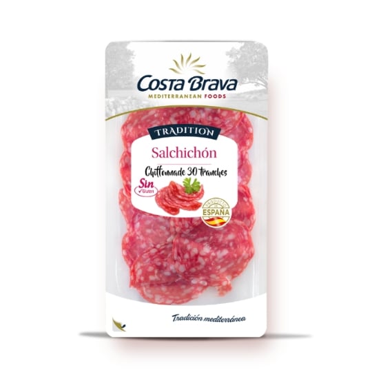 Saucisson Chiffonnade Extra COSTA BRAVA