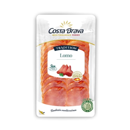 Lomo Espagnol COSTA BRAVA MEDITERRANEAN FOODS