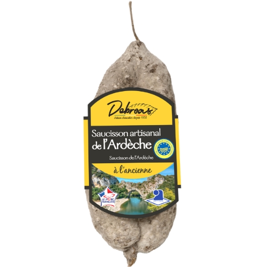 Saucisson Sec Artisanal DEBROAS