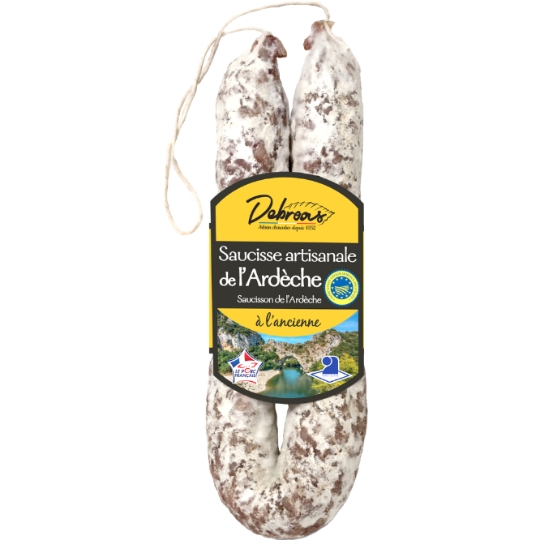 Saucisse Sèche Artisanale DEBROAS