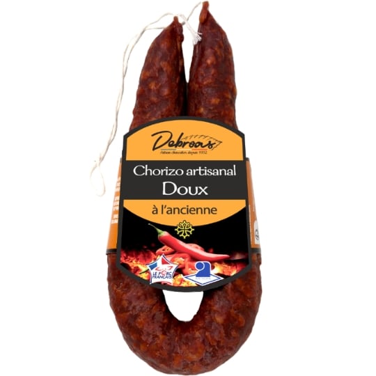 Chorizo Doux DEBROAS