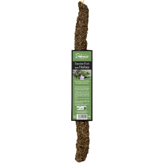 Saucisson sec pour tartiflette DEBROAS