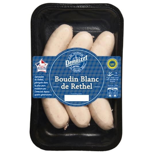 Boudin blanc DEMOIZET
