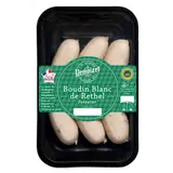 Boudin blanc forestier DEMOIZET