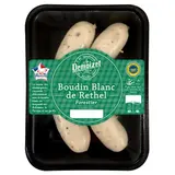 Boudin blanc forestier DEMOIZET