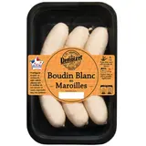 Boudin blanc à la crème de Maroilles DEMOIZET