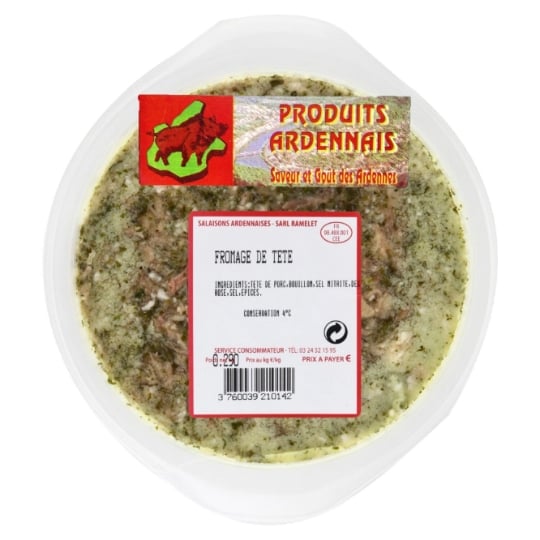 Fromage de Tête DISTRIAL