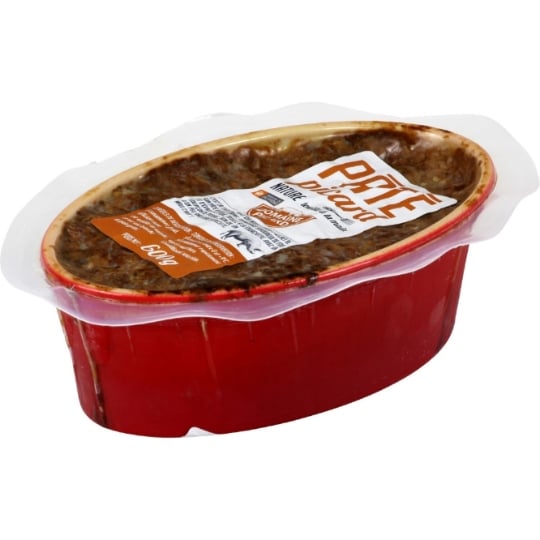 Pâté Picard Nature DOMAINE PICARD