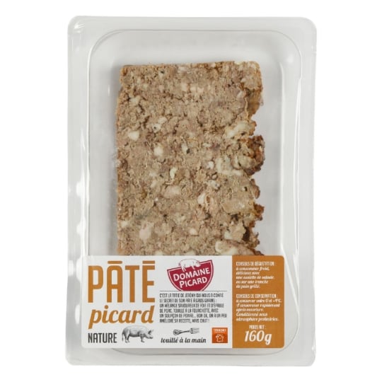 Pâté de Campagne à l'Ancienne DOMAINE PICARD