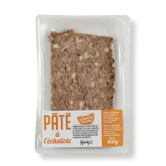 Pâté à l'Echalote DOMAINE PICARD