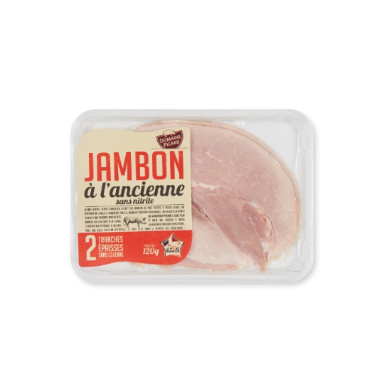 Jambon Blanc à l'Ancienne DOMAINE PICARD