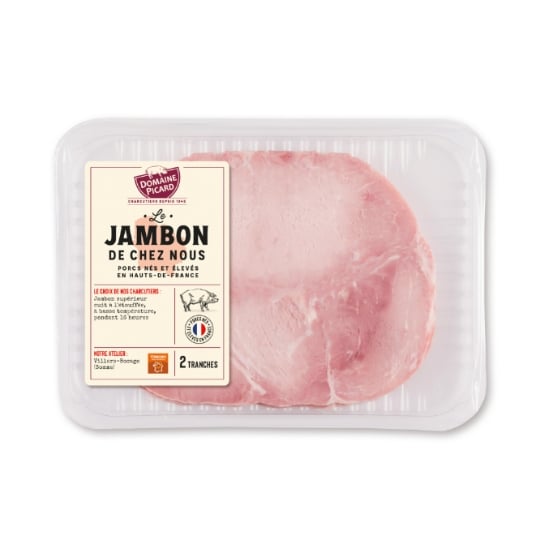 Jambon De Chez Nous DOMAINE PICARD