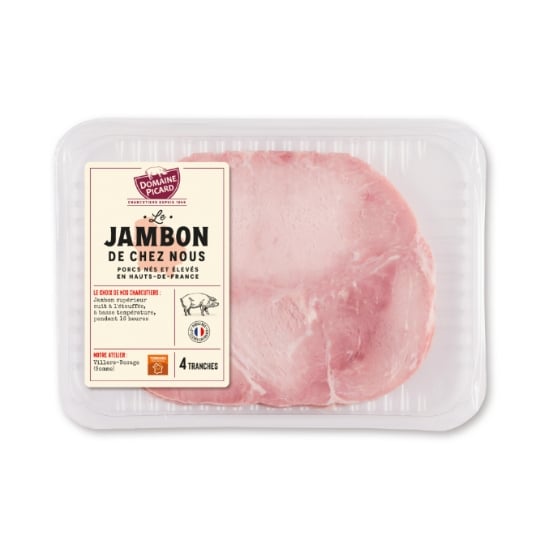 Jambon De Chez Nous DOMAINE PICARD