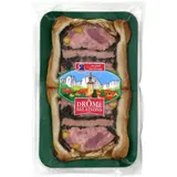 Pâté en croûte Richelieu pistaches amandes DROME SALAISONS