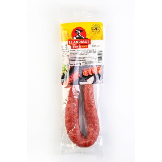 Chorizo Doux EL ANDALUZ