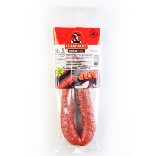Chorizo Fort EL ANDALUZ