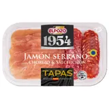 Assortiment de charcuterie ELPOZO