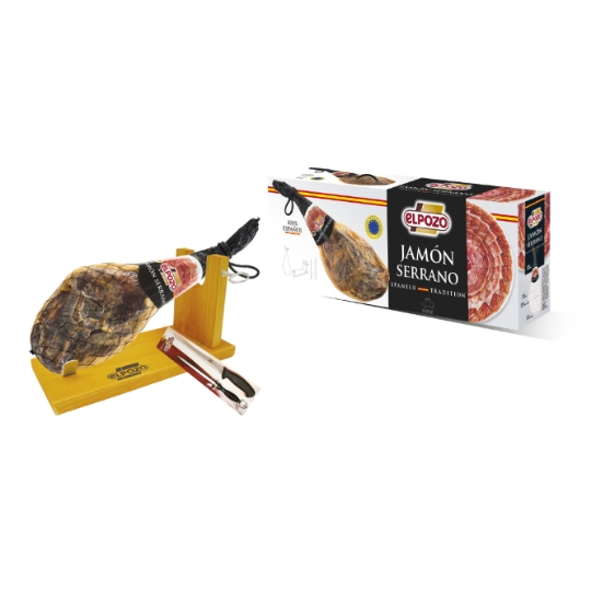 Jambon Serrano ELPOZO