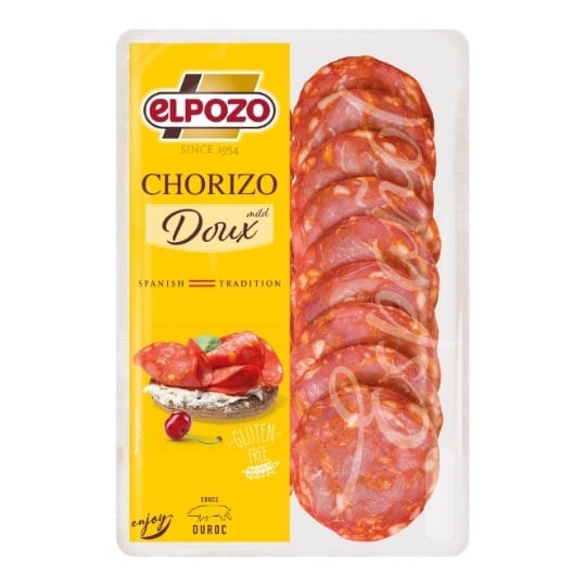 Chorizo Doux ELPOZO