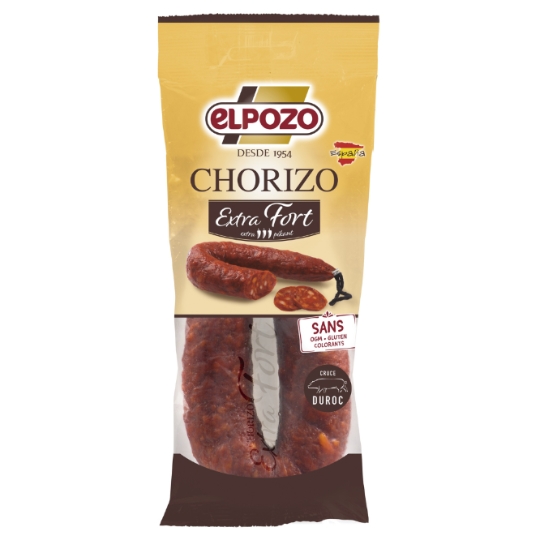 Chorizo Extra Fort ELPOZO