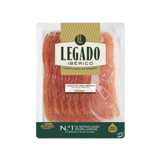 Jambon Iberique Traditionnelle Espagnol ELPOZO