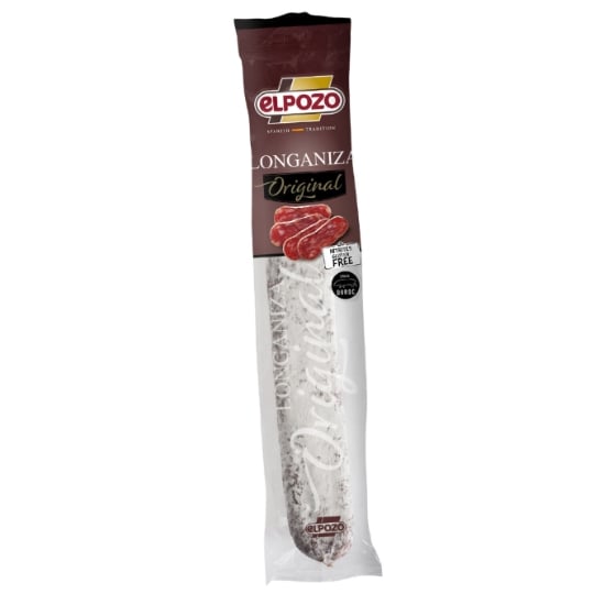 Saucisson Longaniza Original ELPOZO