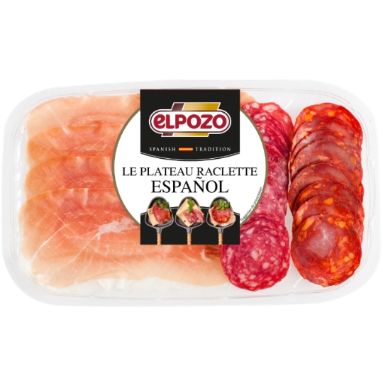 Assortiment Espagnol ELPOZO