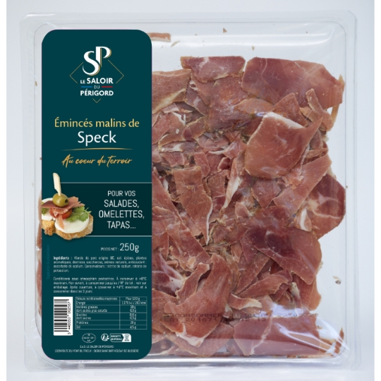 Speck Emincé EMINCES MALINS
