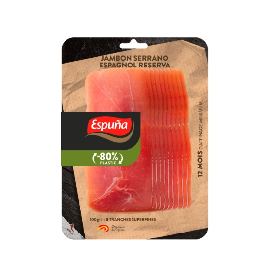 Jambon Serrano ESPUNA