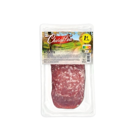 Rosette EXTRA-FINES DU FOREZ