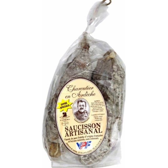 Saucisson Sec Artisanal FERDINAND CHAUDOUARD