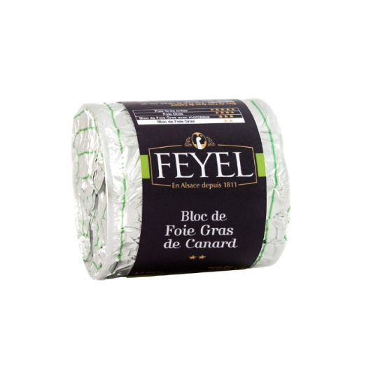 Foie Gras de Canard FEYEL