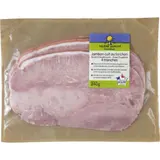 Jambon Cuit au Torchon avec Couenne FILIERE QUALITE CARREFOUR