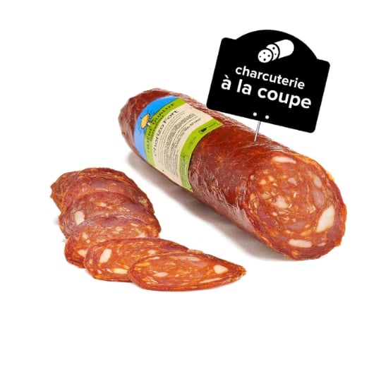 Chorizo extra fort FILIERE QUALITE CARREFOUR