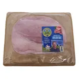 Jambon Cuit Découenné Réduit en Sel FILIERE QUALITE CARREFOUR