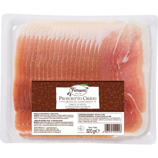 Jambon Sec Supérieur FIORUCCI