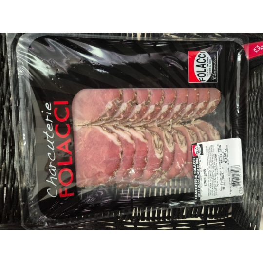 Lonzo FOLACCI CHARCUTERIE