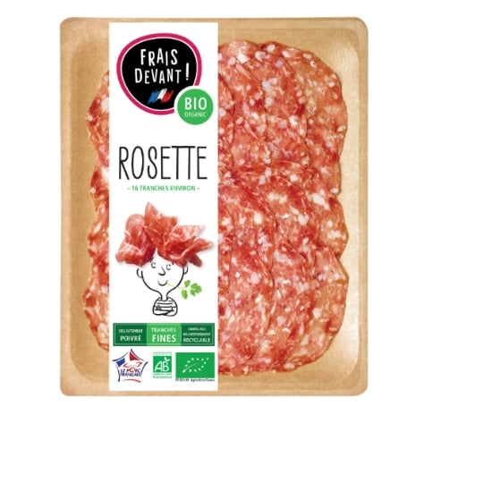 Rosette Bio FRAIS DEVANT