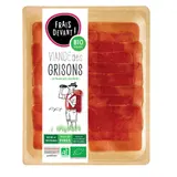 Viande des Grisons Bio FRAIS DEVANT