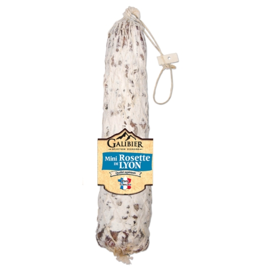 Saucisse Mini Rosette De Lyon GALIBIER