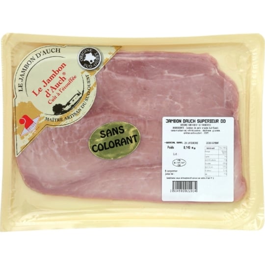 Jambon d'Auch Supérieur GERIAL