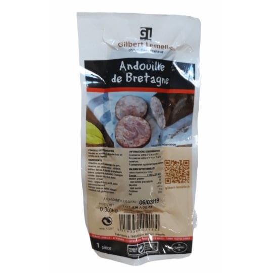 Andouille de Bretagne GILBERT LEMELLE