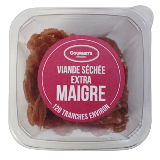 Saucisson Extra Maigre GOURMET DE L'ARTOIS
